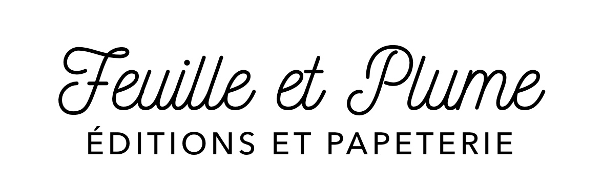 Feuille et Plume - Agenda / Planner Digital